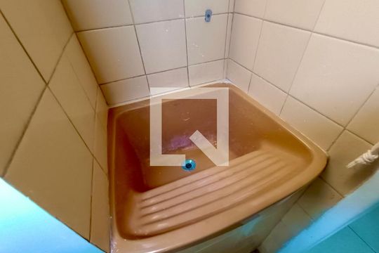 Área serviço de apartamento à venda com 3 quartos, 102m² em Copacabana, Rio de Janeiro