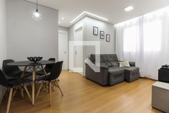 Apartamento para alugar com 2 quartos, 39m² em Jardim Brasília (zona Leste), São Paulo