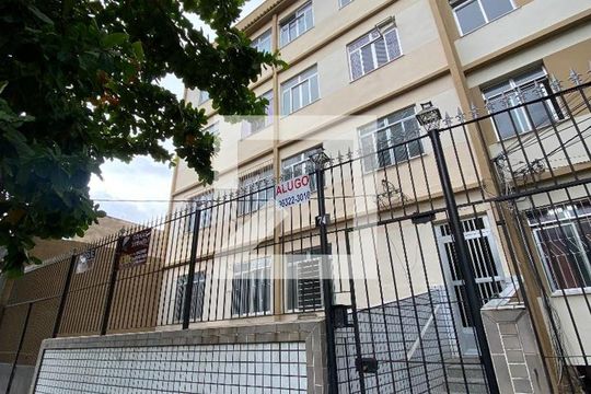 Fachada de apartamento para alugar com 2 quartos, 90m² em Cachambi, Rio de Janeiro