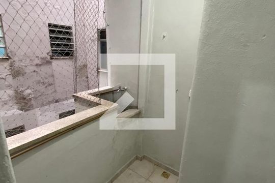 Área de Serviço de apartamento para alugar com 2 quartos, 90m² em Cachambi, Rio de Janeiro