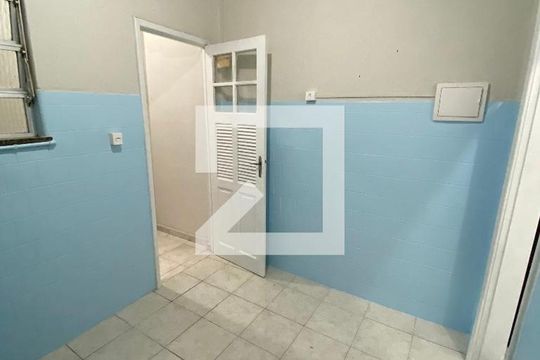 Cozinha de apartamento para alugar com 2 quartos, 90m² em Cachambi, Rio de Janeiro