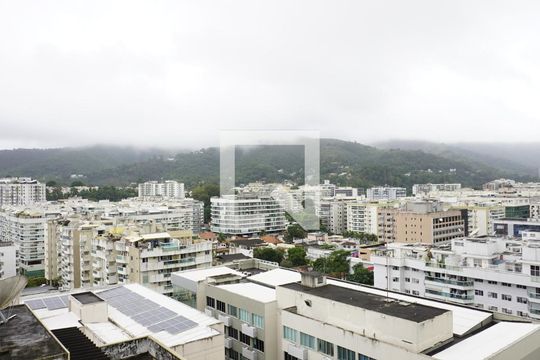 Vista da Varanda de apartamento para alugar com 2 quartos, 75m² em Freguesia (jacarepaguá), Rio de Janeiro