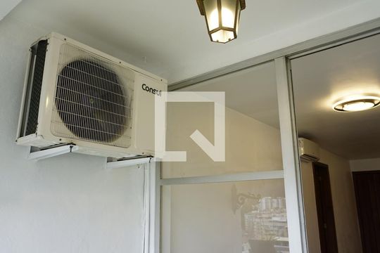 Varanda de apartamento para alugar com 2 quartos, 75m² em Freguesia (jacarepaguá), Rio de Janeiro