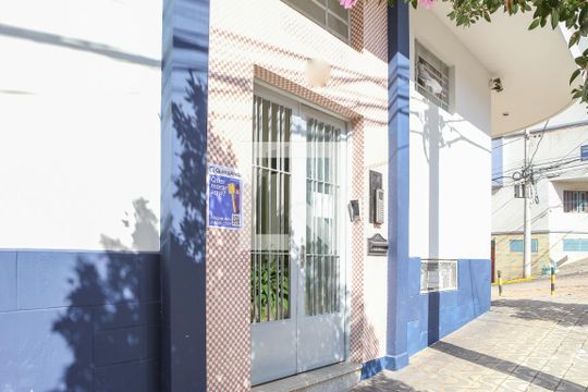 Fachada de apartamento à venda com 2 quartos, 50m² em Perdizes, São Paulo
