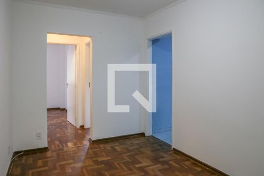 Sala de apartamento à venda com 2 quartos, 50m² em Perdizes, São Paulo