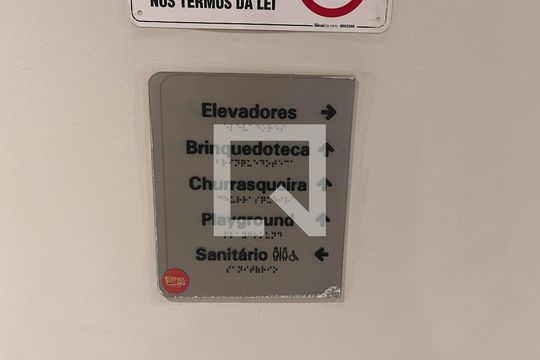 Área comum de apartamento à venda com 2 quartos, 36m² em Barra Funda, São Paulo