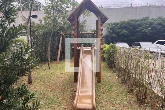 Área comum - Playground de apartamento à venda com 2 quartos, 36m² em Barra Funda, São Paulo