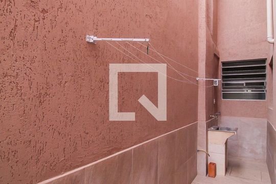 Área de Serviço de casa de condomínio à venda com 2 quartos, 85m² em Vila Santo Estevão, São Paulo