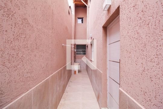 Área de Serviço de casa de condomínio à venda com 2 quartos, 85m² em Vila Santo Estevão, São Paulo