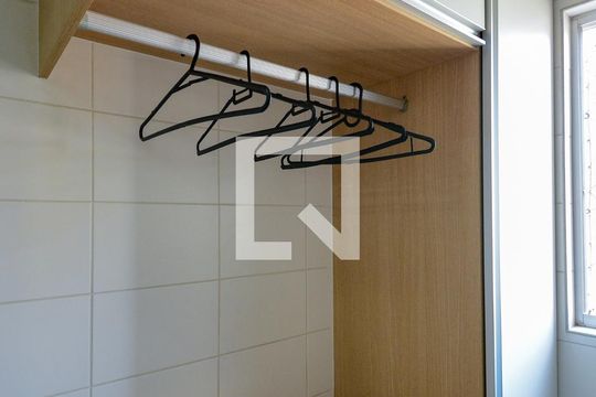 Área de Serviço de apartamento à venda com 3 quartos, 102m² em Baeta Neves, São Bernardo do Campo