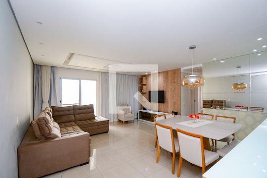 Apartamento à venda com 3 quartos, 102m² em Baeta Neves, São Bernardo do Campo