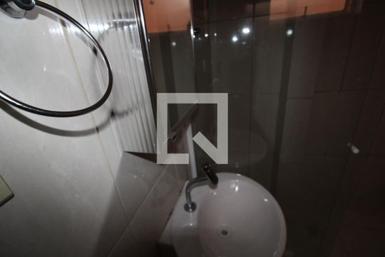 Banheiro de apartamento à venda com 2 quartos, 100m² em Santana, São Paulo