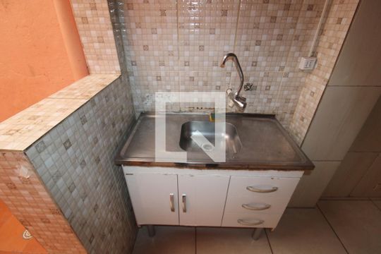 Cozinha de apartamento à venda com 2 quartos, 100m² em Santana, São Paulo