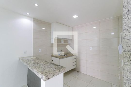 Cozinha de casa para alugar com 2 quartos, 60m² em Piedade, Rio de Janeiro