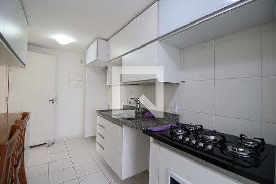 Cozinha de apartamento para alugar com 4 quartos, 100m² em Jacarepaguá, Rio de Janeiro