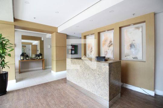 Área Comum - Hall dos Elevadores de apartamento para alugar com 4 quartos, 100m² em Jacarepaguá, Rio de Janeiro