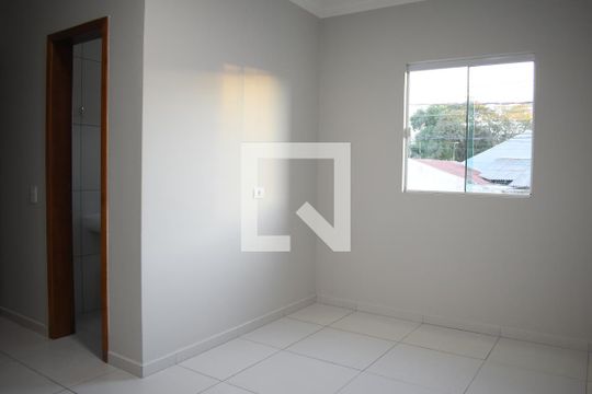 Suíte de casa para alugar com 3 quartos, 125m² em Umbará, Curitiba
