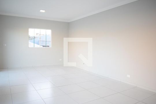 Sala de casa para alugar com 3 quartos, 125m² em Umbará, Curitiba