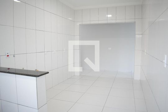 Cozinha de casa para alugar com 3 quartos, 125m² em Umbará, Curitiba