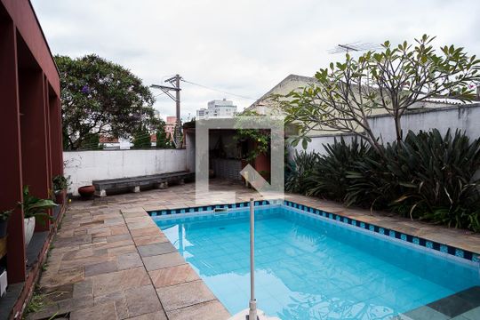 Área de Lazer / Espaço Gourmet de casa para alugar com 5 quartos, 330m² em Planalto Paulista, São Paulo