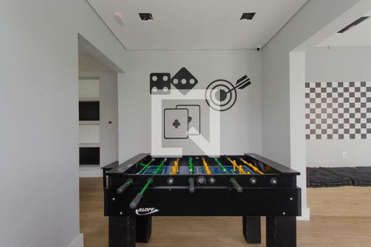 Área comum de apartamento para alugar com 2 quartos, 44m² em Vila Moreira, São Paulo
