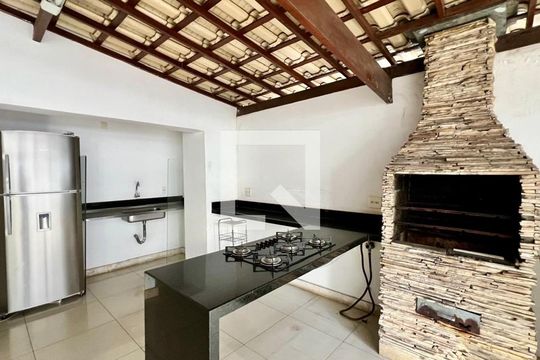 Área comum de apartamento à venda com 4 quartos, 160m² em Santa Efigênia, Belo Horizonte