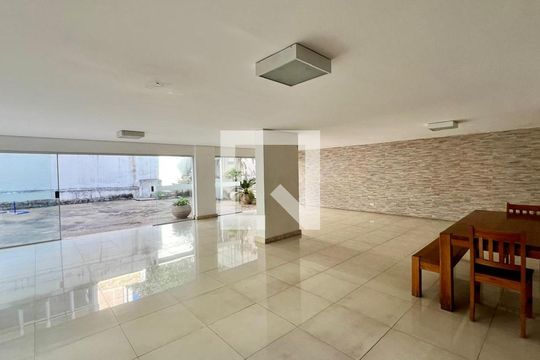 Área comum de apartamento à venda com 4 quartos, 160m² em Santa Efigênia, Belo Horizonte