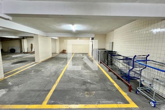 Área comum de apartamento à venda com 4 quartos, 160m² em Santa Efigênia, Belo Horizonte
