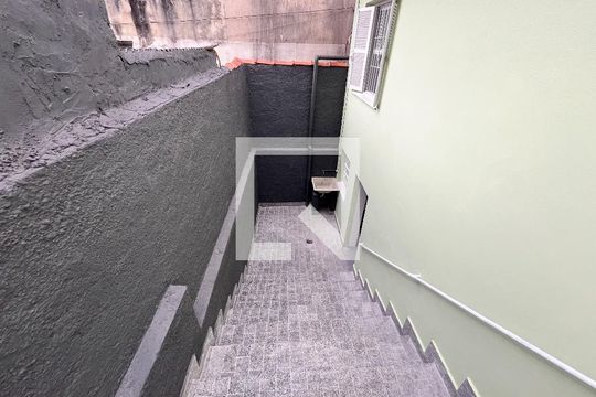 Área externa de casa à venda com 3 quartos, 150m² em Vila Mascote, São Paulo
