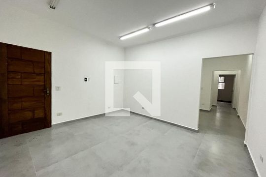 Sala de casa para alugar com 3 quartos, 150m² em Vila Mascote, São Paulo