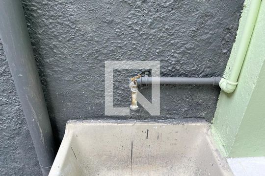Área de Serviço de casa à venda com 3 quartos, 150m² em Vila Mascote, São Paulo