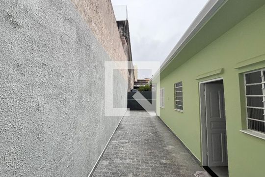 Garagem de casa à venda com 3 quartos, 150m² em Vila Mascote, São Paulo