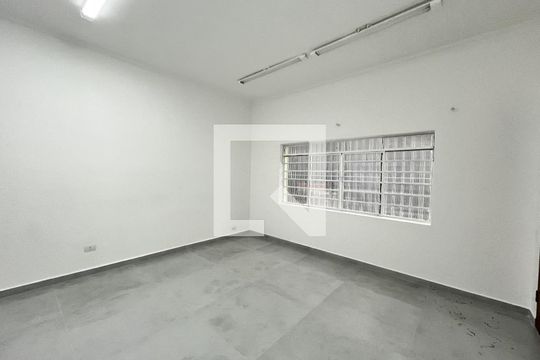 Sala de casa para alugar com 3 quartos, 150m² em Vila Mascote, São Paulo