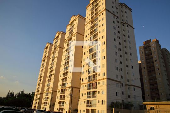 Vista interna  de apartamento à venda com 2 quartos, 52m² em Vila Goncalves, São Bernardo do Campo