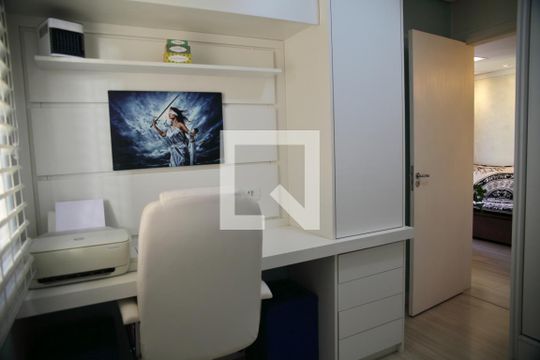 Quarto 2  de apartamento à venda com 2 quartos, 52m² em Vila Goncalves, São Bernardo do Campo