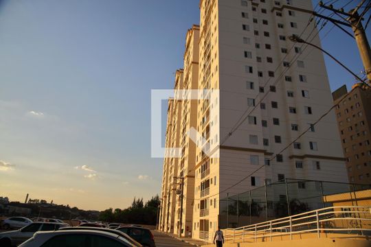 Vista interna  de apartamento à venda com 2 quartos, 52m² em Vila Goncalves, São Bernardo do Campo