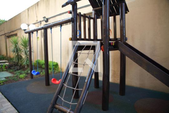 Área comum - Playground de apartamento à venda com 2 quartos, 52m² em Vila Goncalves, São Bernardo do Campo
