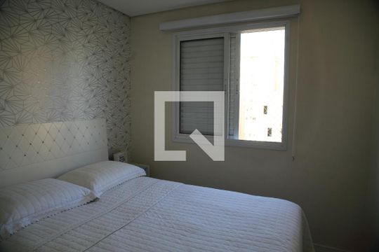 Quarto1  de apartamento à venda com 2 quartos, 52m² em Vila Goncalves, São Bernardo do Campo