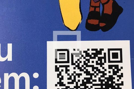 QR Code da Placa de apartamento à venda com 3 quartos, 120m² em Tijuca, Rio de Janeiro