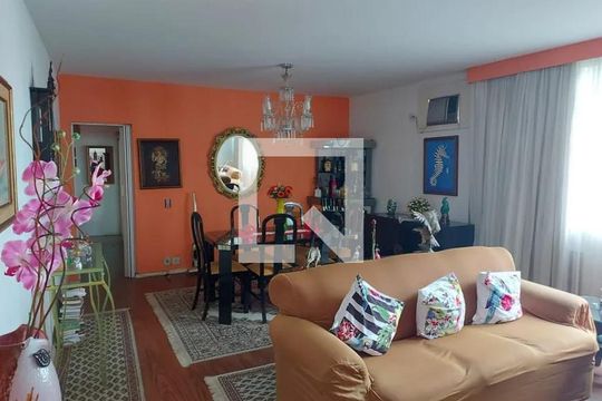 Apartamento à venda com 3 quartos, 120m² em Tijuca, Rio de Janeiro