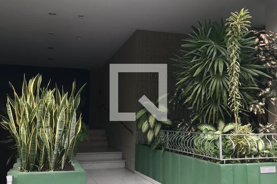 Fachada do Prédio de apartamento à venda com 3 quartos, 120m² em Tijuca, Rio de Janeiro