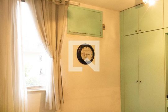 Quarto 1 de apartamento à venda com 3 quartos, 120m² em Tijuca, Rio de Janeiro