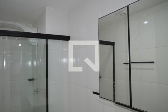 Banheiro de apartamento à venda com 2 quartos, 37m² em Mooca, São Paulo