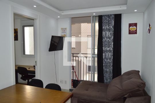 Apartamento à venda com 2 quartos, 37m² em Mooca, São Paulo