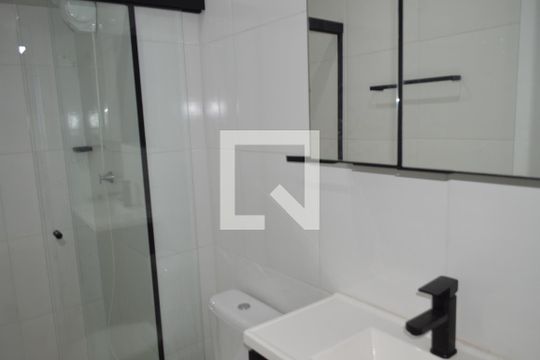 Banheiro de apartamento à venda com 2 quartos, 37m² em Mooca, São Paulo