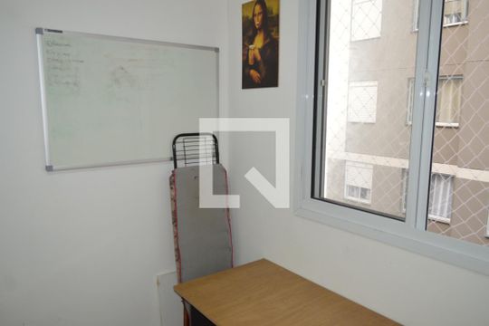Quarto 1 de apartamento à venda com 2 quartos, 37m² em Mooca, São Paulo