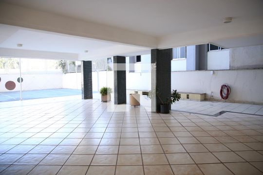 Área comum de apartamento à venda com 4 quartos, 108m² em Setor Bueno, Goiânia