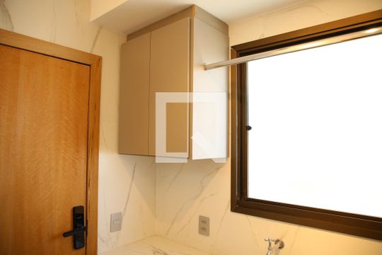 Área de Serviço de apartamento à venda com 4 quartos, 108m² em Setor Bueno, Goiânia