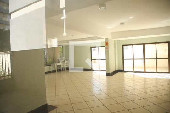 Área comum de apartamento à venda com 4 quartos, 108m² em Setor Bueno, Goiânia