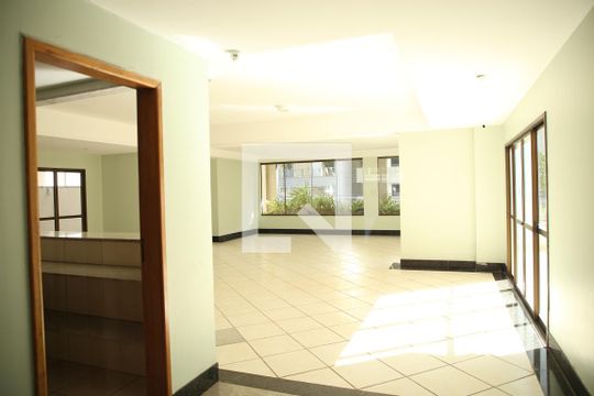 Área comum de apartamento à venda com 4 quartos, 108m² em Setor Bueno, Goiânia